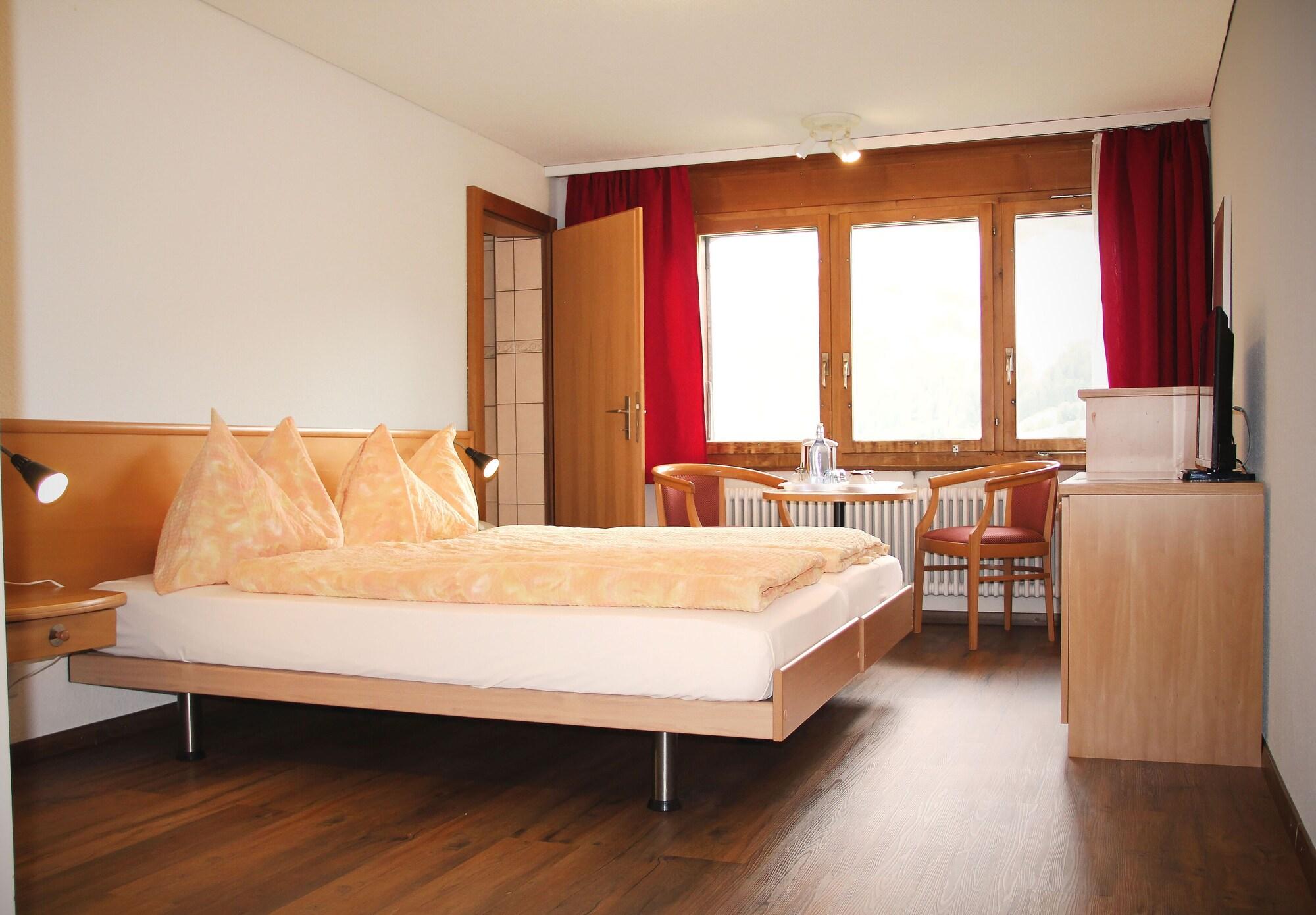 Hotel Eigerblick Grindelwald Exterior foto