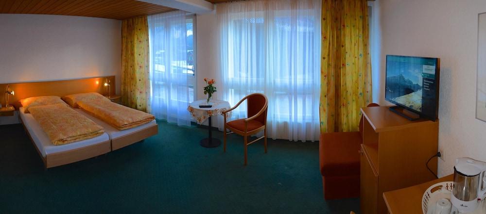 Hotel Eigerblick Grindelwald Exterior foto