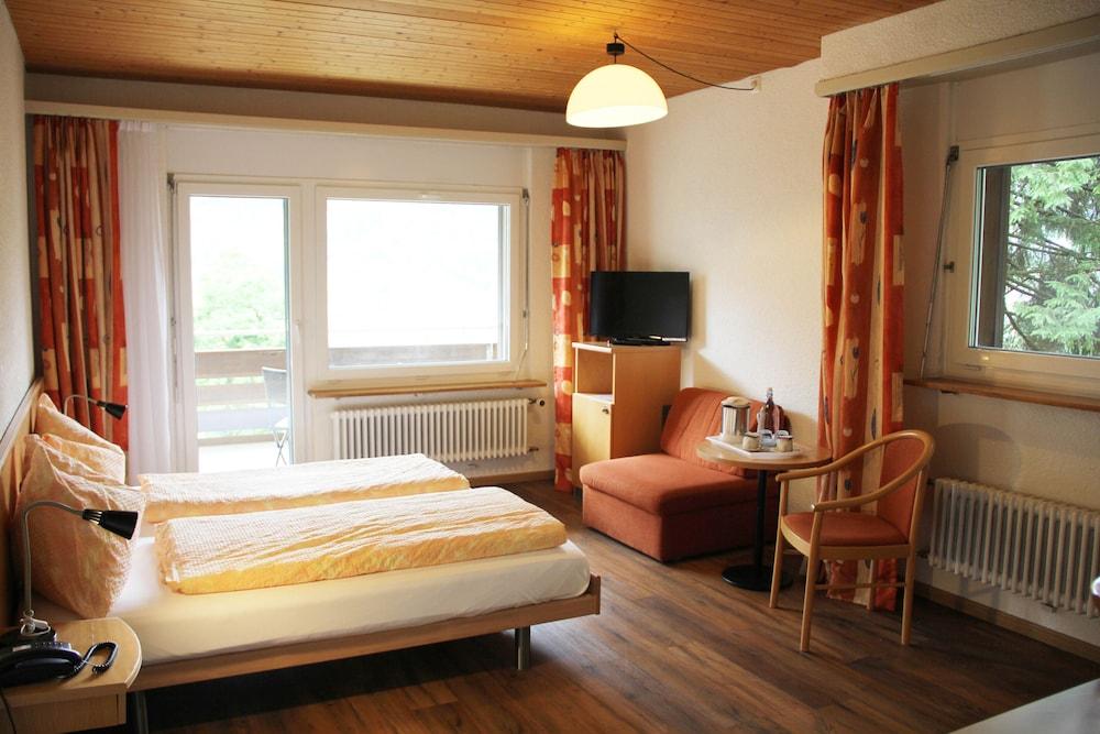 Hotel Eigerblick Grindelwald Exterior foto