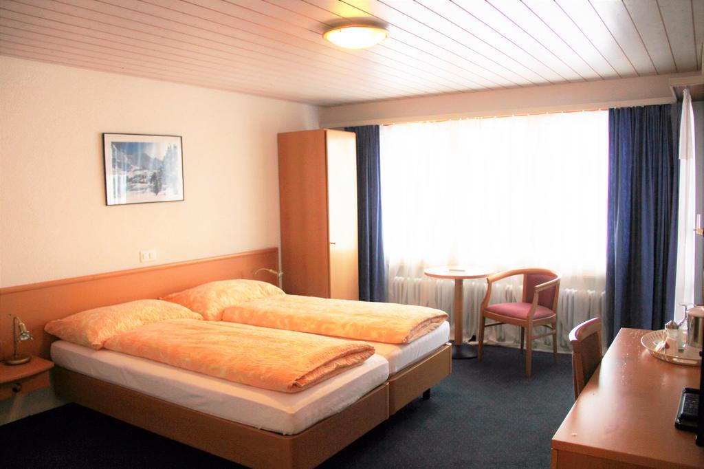 Hotel Eigerblick Grindelwald Exterior foto