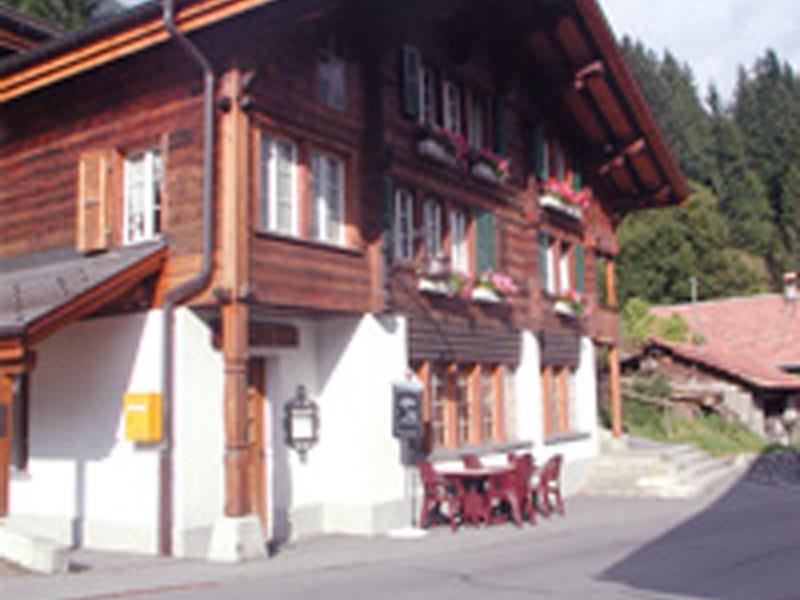 Hotel Eigerblick Grindelwald Exterior foto