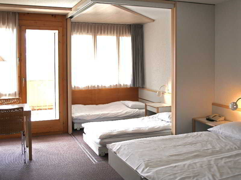 Hotel Eigerblick Grindelwald Zimmer foto