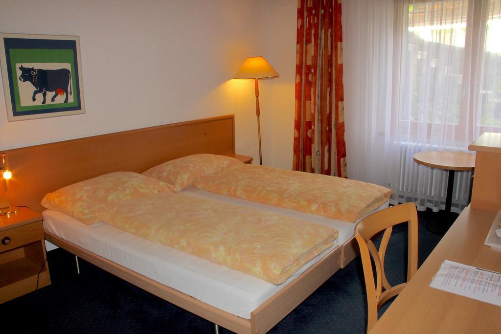 Hotel Eigerblick Grindelwald Exterior foto